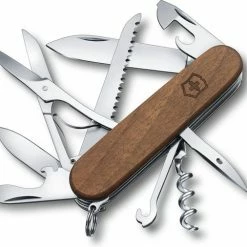 Victorinox - Huntsman Wood