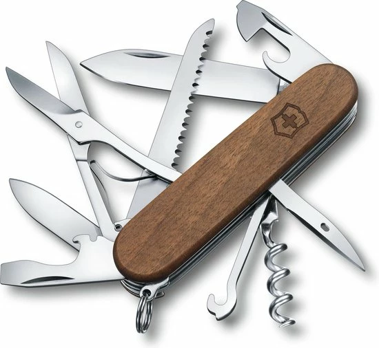 Victorinox - Huntsman Wood 1 Victorinox - Huntsman Wood