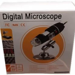 Iso Trade Digitale Microscoop Camera 2 Megapixel - USB 3.0 - Leerzaam Speelgoed - 1600x Zoom 45 Iso Trade Digitale Microscoop Camera 2 Megapixel - USB 3.0 - Leerzaam Speelgoed - 1600x Zoom -Mushie winkel 550x509 10