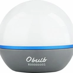 Olight Obulb Prof Oplaadbare Waterdichte Tentlamp Tafellampje Superkrachtige Compacte Lamp Pechlamp
