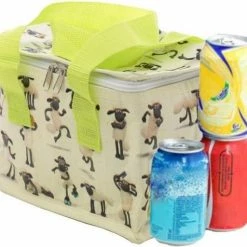 Puckator Kleine Koeltas Voor Lunch Met Shaun Het Schaap Print 16 X 21 X 14 Cm 4,7 Liter - Koeltassen -Mushie  winkel 550x512