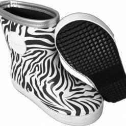 Druppies Nature Boot - Zebra - Maat 24 -Mushie  winkel 550x515