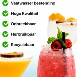 MyDrinkglass Plastic Wijnglazen Lissabon Zwart | Plastic Wijnglazen | 2 Stuks | Wijnglazen Witte Wijn | Wijnglazen Rood | Wijnglazen Set | Plastic Glazen | Zero Waste | Herbruikbaar | Onbreekbaar Wijnglas | 270 Ml | 12 MyDrinkglass Plastic Wijnglazen Lissabon Zwart | Plastic Wijnglazen | 2 Stuks | Wijnglazen Witte Wijn | Wijnglazen Rood | Wijnglazen Set | Plastic Glazen | Zero Waste | Herbruikbaar | Onbreekbaar Wijnglas | 270 Ml | -Mushie winkel 550x518 5