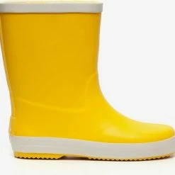 Mountain Peak Kinder Regenlaarzen - Geel - Maat 35 - Uitneembare Zool -Mushie  winkel 550x518 6