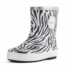 Druppies Nature Boot - Zebra - Maat 24 -Mushie  winkel 550x520 2