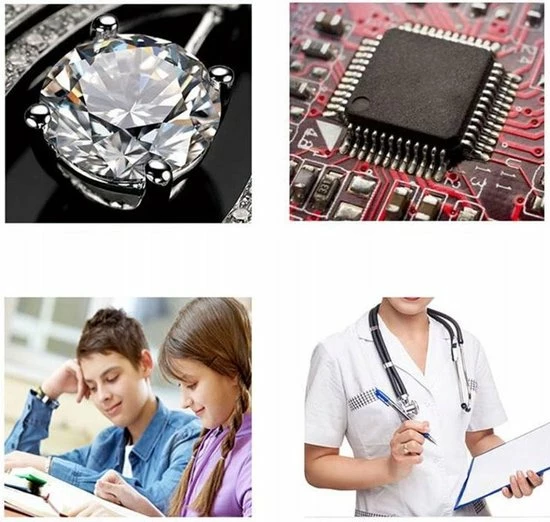 Iso Trade Digitale Microscoop Camera 2 Megapixel - USB 3.0 - Leerzaam Speelgoed - 1600x Zoom 18 Iso Trade Digitale Microscoop Camera 2 Megapixel - USB 3.0 - Leerzaam Speelgoed - 1600x Zoom - Afbeelding 18