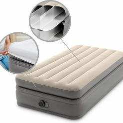 Intex Luchtbed Comfort Elevated Dura-beam 191 Cm Pvc Grijs 16 Intex Luchtbed Comfort Elevated Dura-beam 191 Cm Pvc Grijs -Mushie winkel 550x524