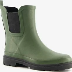 Mountain Peak Dames Chelsea Regenlaarzen - Groen - Maat 41