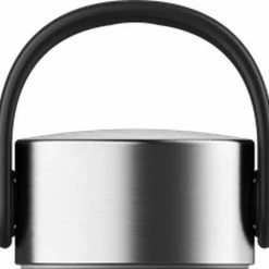 Chilly's Chillys Series 2 - Drinkfles - Thermosfles - 1000ml - Abyss Black -Mushie  winkel 550x525 11