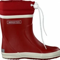 Bergstein Winterboot - Regenlaarzen - Unisex Junior - Red - Maat 23 -Mushie  winkel 550x525 3