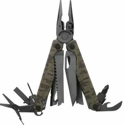 Leatherman - Charge Plus - Woodland Camo - Nylon Sheath -Mushie  winkel 550x525 5
