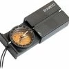 SUUNTO MB-6 NH Spiegelpeilkompas - Zwart