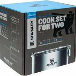 Stanley PMI Stanley The Stainless Steel Cook Set For Two 1,0 L- Camping Cookset - Stainless Steel 21 Stanley PMI Stanley The Stainless Steel Cook Set For Two 1,0 L- Camping Cookset - Stainless Steel -Mushie winkel 550x527 6