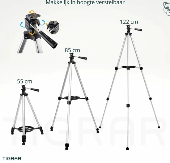 Tigrar Telescoop - Sterrenkijker - 70/400 Mm - Inclusief Tas, Statief En Draadloze Camera Bediening - Sterrenkijker Telescoop Voor Volwassenen En Kinderen 11 Tigrar Telescoop - Sterrenkijker - 70/400 Mm - Inclusief Tas, Statief En Draadloze Camera Bediening - Sterrenkijker Telescoop Voor Volwassenen En Kinderen - Afbeelding 11