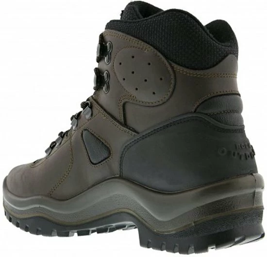 Grisport Sherpa Wandelschoenen Unisex - Brown - Maat 40 5 Grisport Sherpa Wandelschoenen Unisex - Brown - Maat 40 - Afbeelding 5