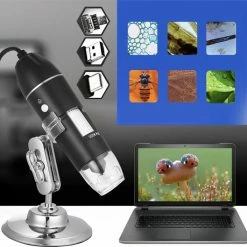 Colony Group - Digitale USB Microscoop - Microscoop Camera - 50-1600 X Vegroting Met 8x LED Verlichting 12 Colony Group - Digitale USB Microscoop - Microscoop Camera - 50-1600 X Vegroting Met 8x LED Verlichting -Mushie winkel 550x529 1