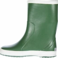 Bergstein Rainboot - Regenlaarzen - Unisex Junior - Forest - Maat 26 -Mushie  winkel 550x529