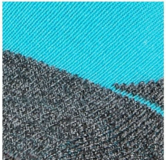 FALKE TK2 Explore Wandelsokken Warm Winter Zacht Thermisch Ademend Anti-blaar Antizweet Zonder Motief Met Elastische Boord Merinowol Blauw Dames Sportsokken - Maat 39-40 3 FALKE TK2 Explore Wandelsokken Warm Winter Zacht Thermisch Ademend Anti-blaar Antizweet Zonder Motief Met Elastische Boord Merinowol Blauw Dames Sportsokken - Maat 39-40 - Afbeelding 3