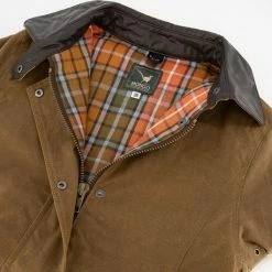 MGO Leisure Wear Lady Jane Wax Outdoorjas Dames - Maat 40 -Mushie  winkel 550x530