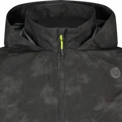 AGU Compact Regenjas Commuter Heren - Zwart - XXL - Reflecterend -Mushie  winkel 550x530 8
