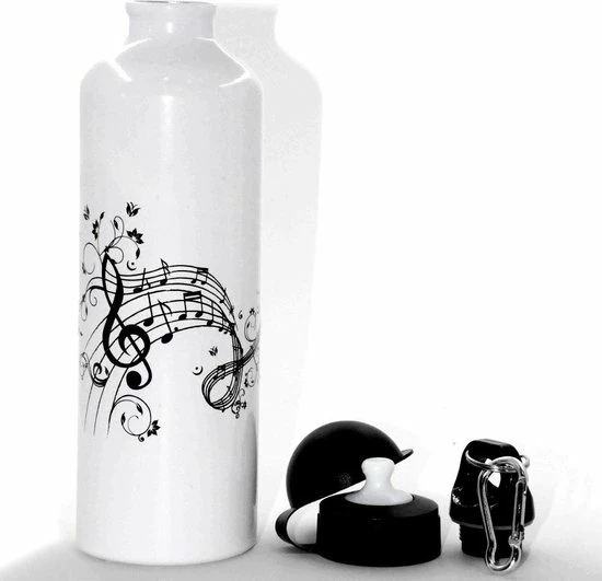 BiggDesign BiggMug Dance Aluminium Fles | Voor Koude En Warme Dranken | Limited Edition Design | Gezond Op Vet Het Milieu 750 Ml | Mond Oefening 10 BiggDesign BiggMug Dance Aluminium Fles | Voor Koude En Warme Dranken | Limited Edition Design | Gezond Op Vet Het Milieu 750 Ml | Mond Oefening - Afbeelding 10