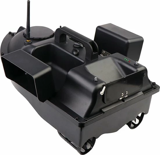 EERSTEKEUZE® GPS Voerboot - 4.0 KG Laadvermogen - Hook Release - Inclusief Tas - 500M Bereik - Cruise Control - 16 GPS Posities - 3 Voerbakken - Karpervissen - Top Klasse Voerboot! 8 EERSTEKEUZE® GPS Voerboot - 4.0 KG Laadvermogen - Hook Release - Inclusief Tas - 500M Bereik - Cruise Control - 16 GPS Posities - 3 Voerbakken - Karpervissen - Top Klasse Voerboot! - Afbeelding 8