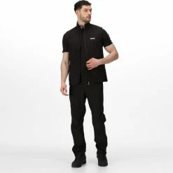 Regatta Outdoorbodywarmer - Maat XXL - Mannen - Zwart -Mushie  winkel 550x531 4