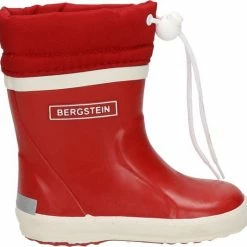 Bergstein Winterboot - Regenlaarzen - Unisex Junior - Red - Maat 23 -Mushie  winkel 550x533 2
