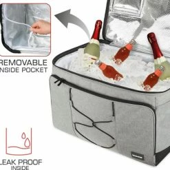 Bomoe Opvouwbare Koeltas IceBreezer KT53 - Koelbox Voor Onderweg - 53x37x32 Cm - 52 Liter - Picknicktas Perfect Voor Barbecues Of Festivals 17 Bomoe Opvouwbare Koeltas IceBreezer KT53 - Koelbox Voor Onderweg - 53x37x32 Cm - 52 Liter - Picknicktas Perfect Voor Barbecues Of Festivals -Mushie winkel 550x533