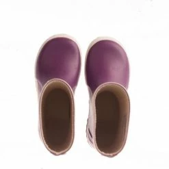 Bergstein Rainboot - Regenlaarzen - Unisex Junior - Purple - Maat 28 -Mushie  winkel 550x533 3