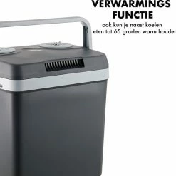 MOA Thermo-elektrische Koelbox - Met Verwarmingsfunctie - 12V En 230V - 32Liter - ECW32 -Mushie  winkel 550x534 11