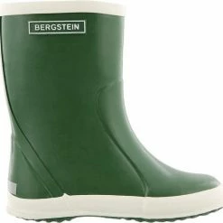 Bergstein Rainboot - Regenlaarzen - Unisex Junior - Forest - Maat 26
