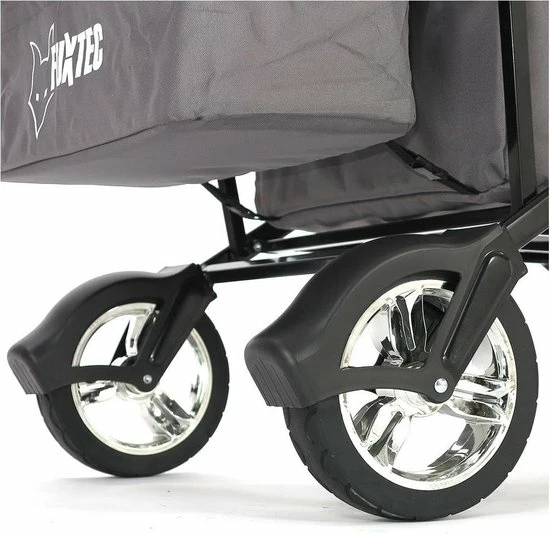 FUXTEC Bolderkar CT-500 - Grijs 7 FUXTEC Bolderkar CT-500 - Grijs - Afbeelding 7