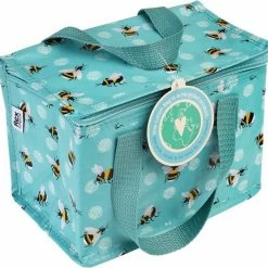 Rex London Lunchtasje Bijen | BUMBLEBEE LUNCH BAG