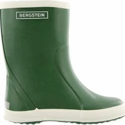 Bergstein Rainboot - Regenlaarzen - Unisex Junior - Forest - Maat 26 -Mushie  winkel 550x536 1