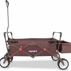 FUXTEC Bolderkar CT350 - Bruin -Mushie  winkel 550x536 4