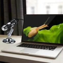 DrPhone X4-1 Microscoop - Digitaal / USB - 30Fps - 1000x Vergroting - Voor Computer / Laptop MAC Windows OS -Mushie  winkel 550x537 11