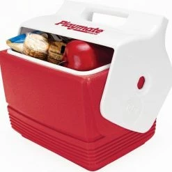 Igloo Playmate Mini - Kleine Koelbox - 3,8 Liter - Rood -Mushie  winkel 550x538 4