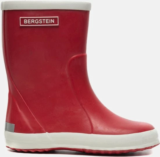 Bergstein Rainboot - Regenlaarzen - Unisex Junior - Red - Maat 26 23 Bergstein Rainboot - Regenlaarzen - Unisex Junior - Red - Maat 26 - Afbeelding 23