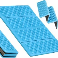 Springos Zitmat | Opvouwbaar Zitmatje | Zitkussen | 28 X 40 X 1 Cm | Blauw 31 Springos Zitmat | Opvouwbaar Zitmatje | Zitkussen | 28 X 40 X 1 Cm | Blauw -Mushie winkel 550x539 13