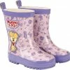 Bambolino Toys Pip Paars Maat 24/25 Regenlaarzen 670976