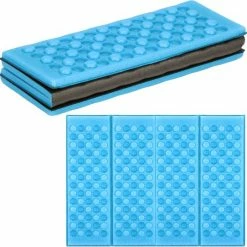 Springos Zitmat | Opvouwbaar Zitmatje | Zitkussen | 28 X 40 X 1 Cm | Blauw 50 Springos Zitmat | Opvouwbaar Zitmatje | Zitkussen | 28 X 40 X 1 Cm | Blauw -Mushie winkel 550x542 12