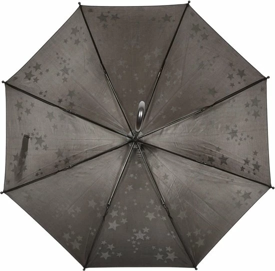 Esschert Design - Kinderparaplu Reflector Sterren 6 Esschert Design - Kinderparaplu Reflector Sterren - Afbeelding 6