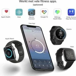 Hidrate Spark Chug Slimme Waterfles - Roestvrij Staal - 620ml - LED Verlichting - Zwart -Mushie  winkel 550x542 7