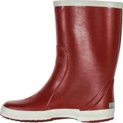 Bergstein Rainboot - Regenlaarzen - Unisex Junior - Red - Maat 26 29 Bergstein Rainboot - Regenlaarzen - Unisex Junior - Red - Maat 26 -Mushie winkel 550x544 1