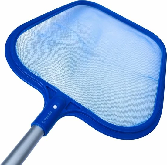 Poola Zwembad Schepnet - Inclusief 5-delige Steel - 150cm 4 Poola Zwembad Schepnet - Inclusief 5-delige Steel - 150cm - Afbeelding 4