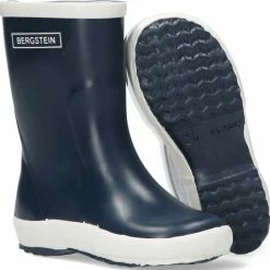 Bergstein Rainboot - Regenlaarzen - Unisex Junior - Dark Blue - Maat 30 32 Bergstein Rainboot - Regenlaarzen - Unisex Junior - Dark Blue - Maat 30 -Mushie winkel 550x545 10