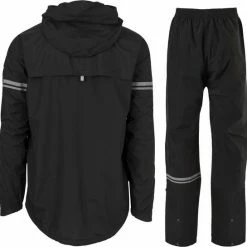 AGU Original Regenpak Essential - Zwart - XXL - Dames & Heren - Waterdicht & Ademend 35 AGU Original Regenpak Essential - Zwart - XXL - Dames & Heren - Waterdicht & Ademend -Mushie winkel 550x545 17