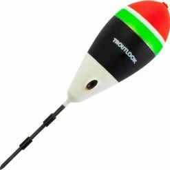 Troutlook Tremfloat Foreldobber Border Inline - 3g - Rood