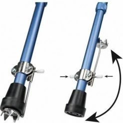 Vitility Ice Pick - Wandelstok - 5 Pinnen